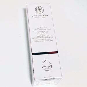 Vita Liberata Self Tanning Night Moisture Mask NEW